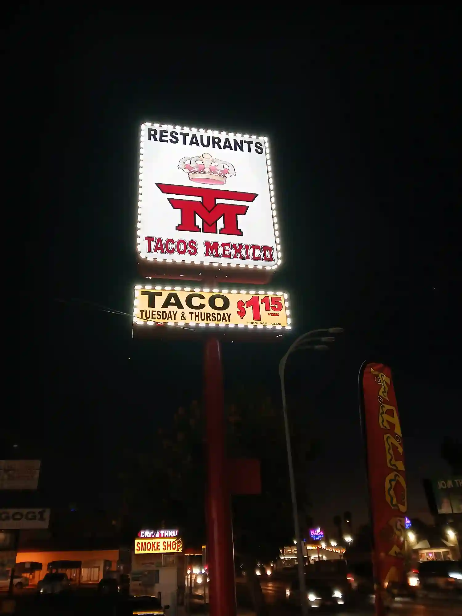 Image of Tacos Mexico