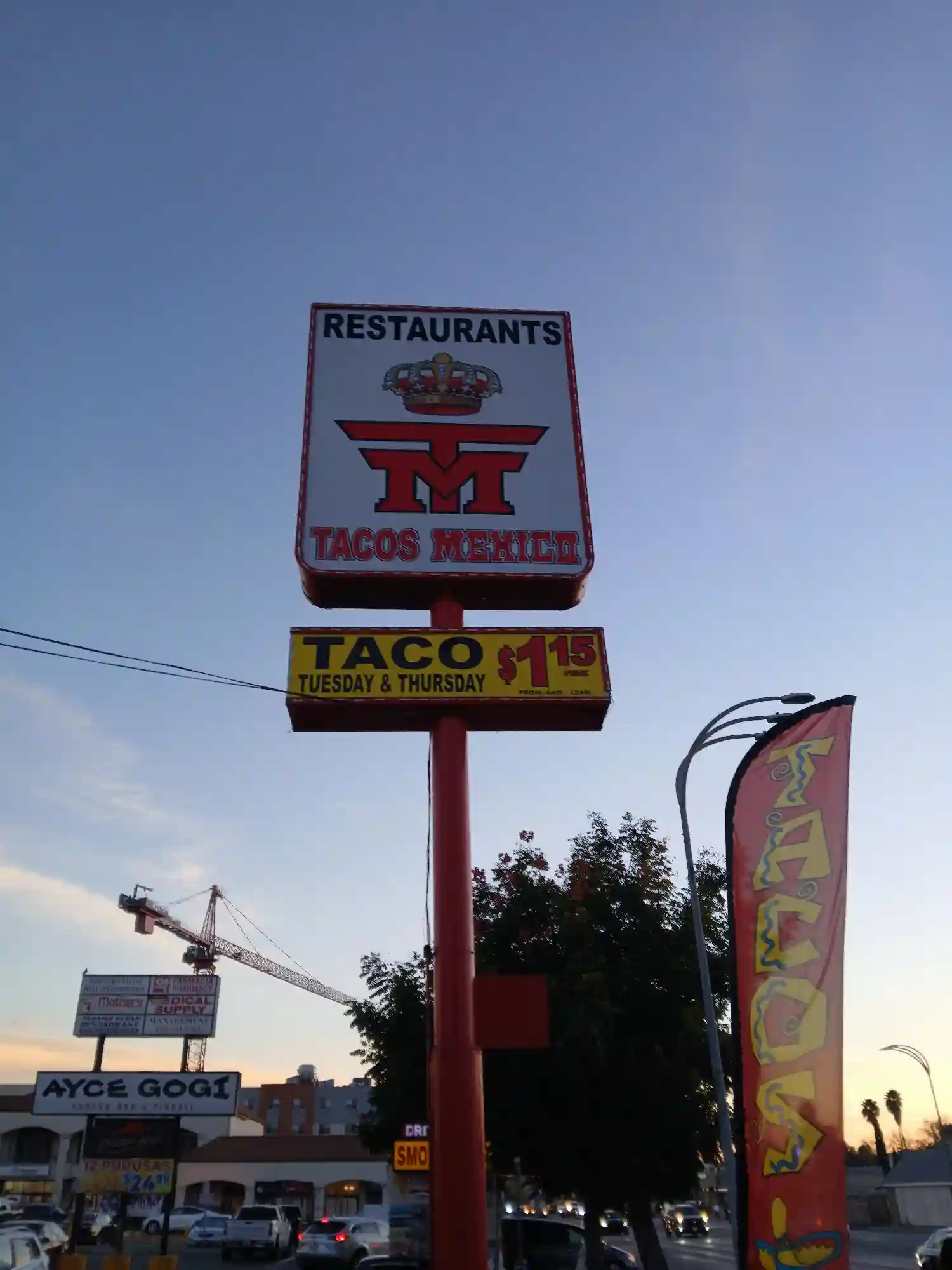 Tacos Mexico