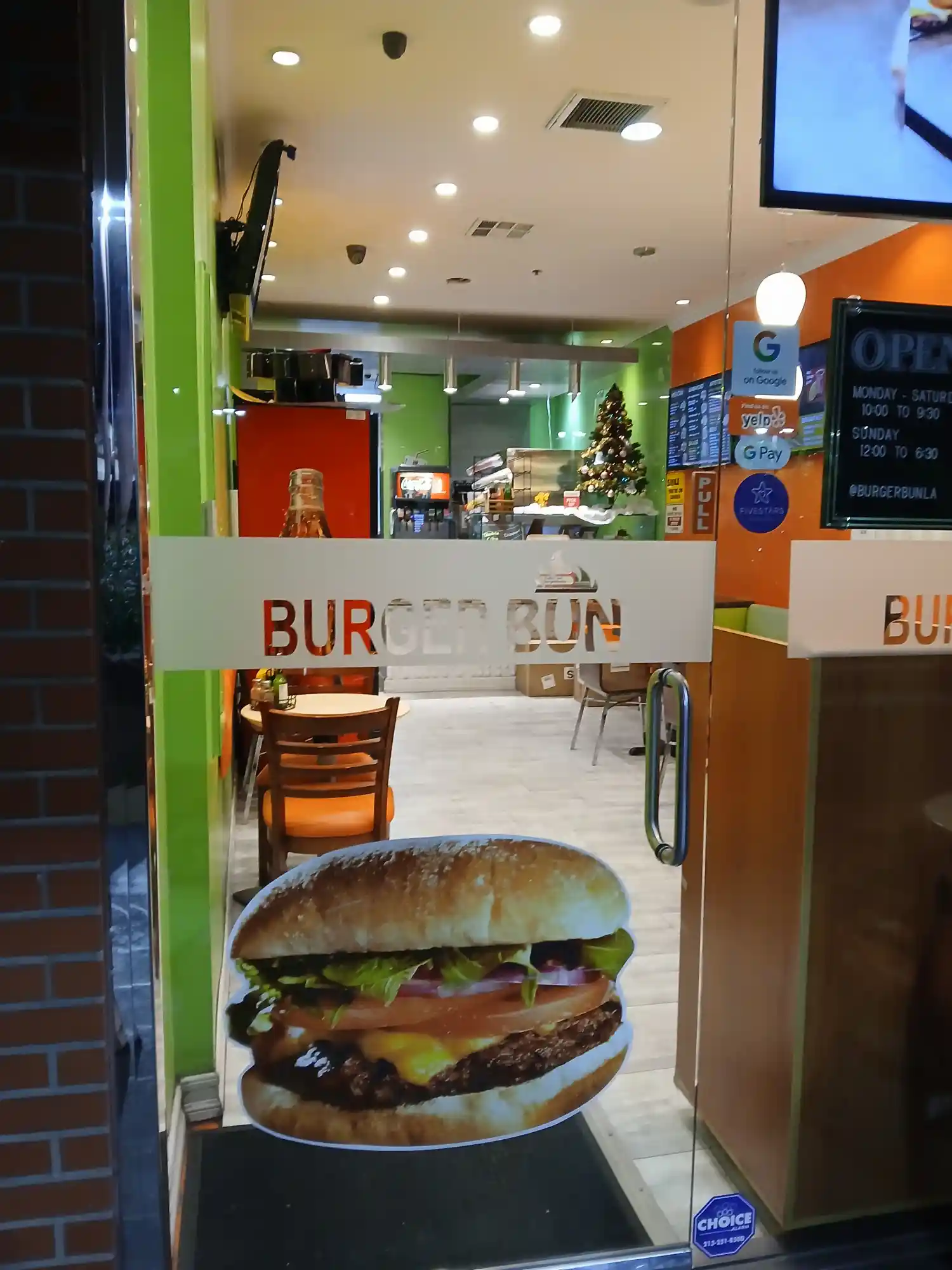 Burger Bun